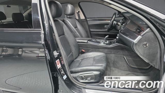 BMW 5-Series 530d xDrive M Aero Dynamic