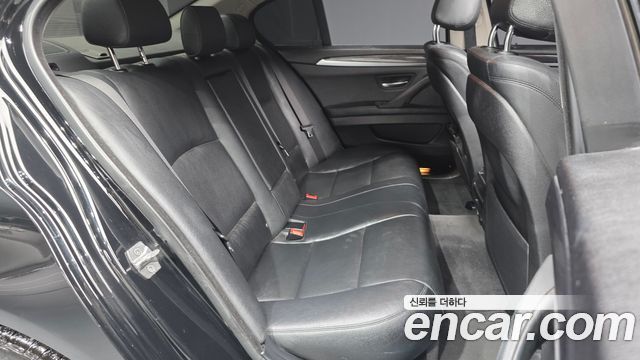 BMW 5-Series 530d xDrive M Aero Dynamic