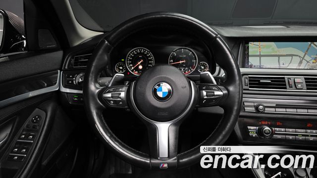 BMW 5-Series 530d xDrive M Aero Dynamic