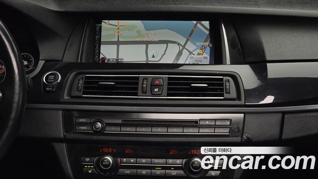 BMW 5-Series 530d xDrive M Aero Dynamic