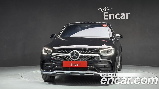 Mercedes-Benz GLC-Class GCL300 4MATIC Coupe