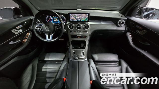 Mercedes-Benz GLC-Class GCL300 4MATIC Coupe