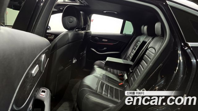 Mercedes-Benz GLC-Class GCL300 4MATIC Coupe