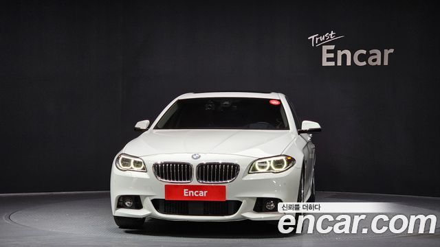 BMW 5-Series 520d xDrive M Aero Dynamic