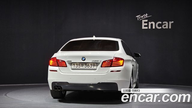 BMW 5-Series 520d xDrive M Aero Dynamic