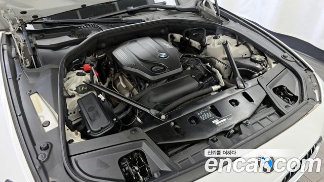 BMW 5-Series 520d xDrive M Aero Dynamic