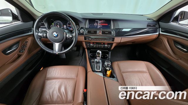 BMW 5-Series 520d xDrive M Aero Dynamic
