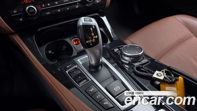 BMW 5-Series 520d xDrive M Aero Dynamic