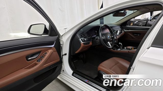 BMW 5-Series 520d xDrive M Aero Dynamic