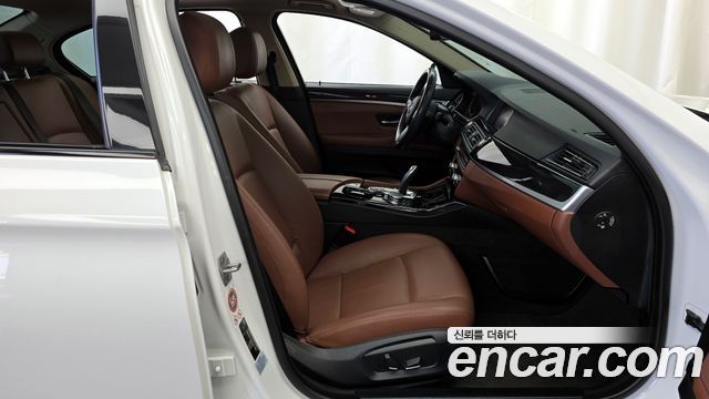 BMW 5-Series 520d xDrive M Aero Dynamic