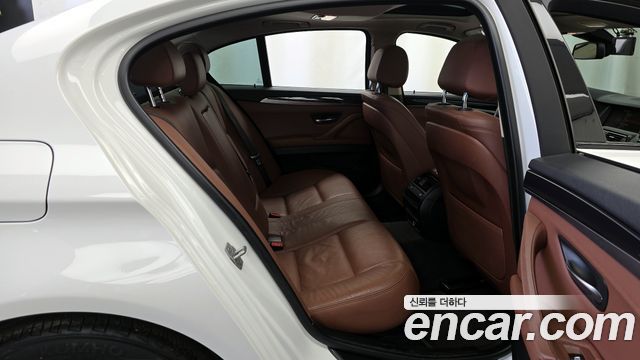 BMW 5-Series 520d xDrive M Aero Dynamic