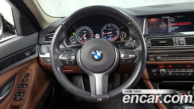 BMW 5-Series 520d xDrive M Aero Dynamic