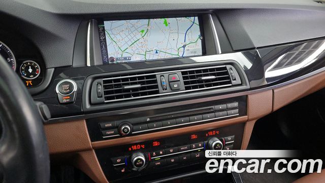 BMW 5-Series 520d xDrive M Aero Dynamic