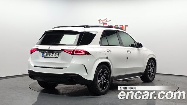 Mercedes-Benz GLE-Class GLE450 4MATIC