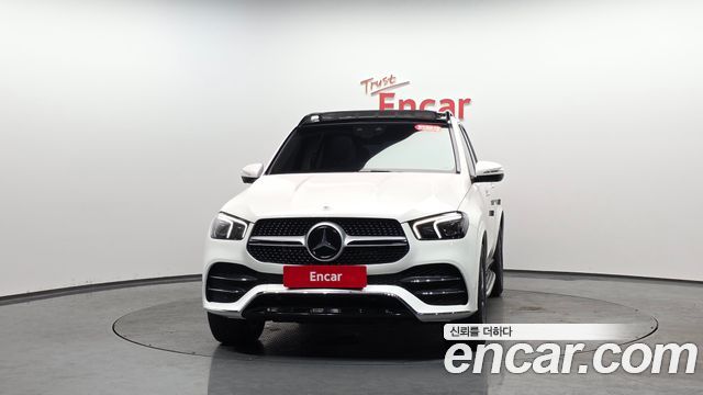Mercedes-Benz GLE-Class GLE450 4MATIC
