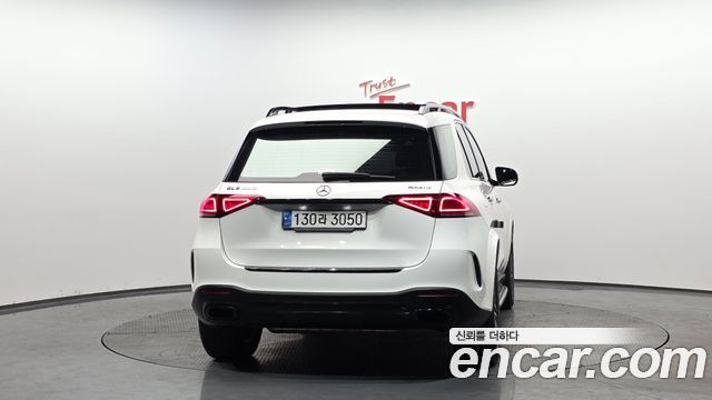 Mercedes-Benz GLE-Class GLE450 4MATIC