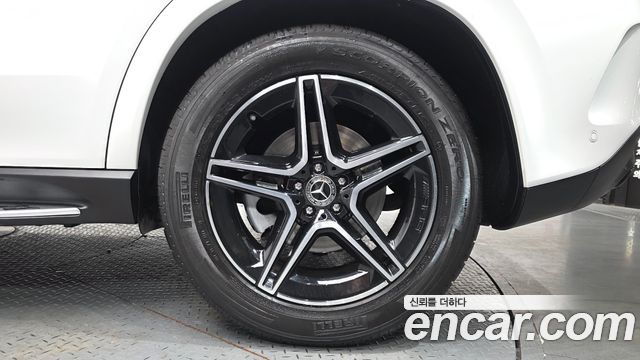 Mercedes-Benz GLE-Class GLE450 4MATIC