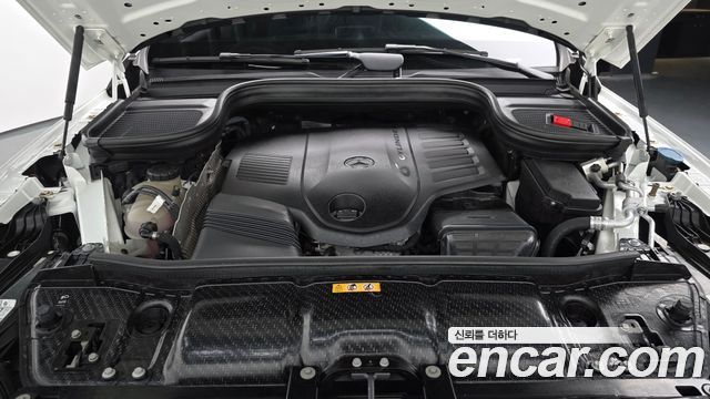 Mercedes-Benz GLE-Class GLE450 4MATIC
