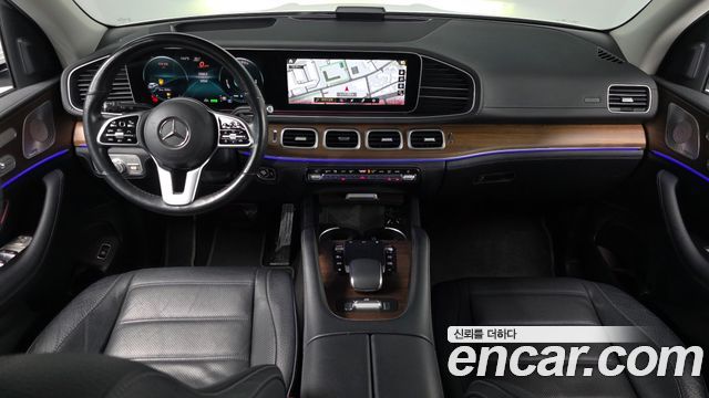 Mercedes-Benz GLE-Class GLE450 4MATIC