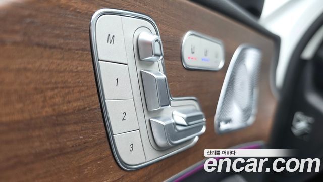 Mercedes-Benz GLE-Class GLE450 4MATIC