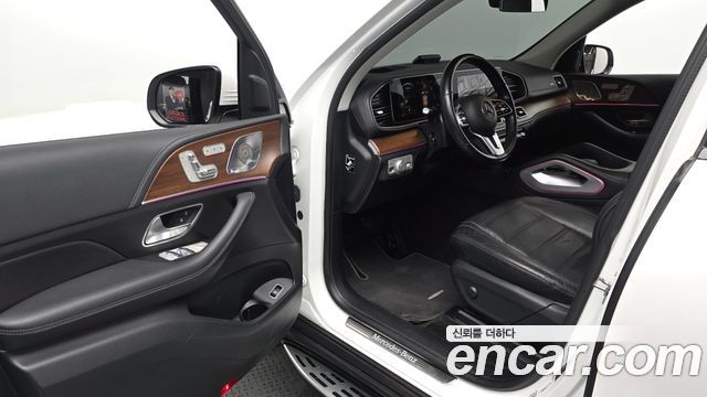 Mercedes-Benz GLE-Class GLE450 4MATIC