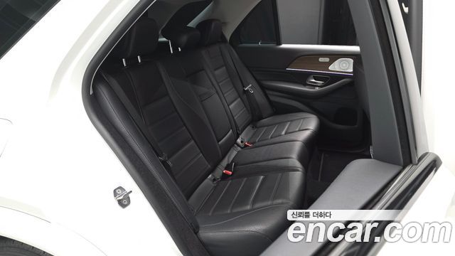 Mercedes-Benz GLE-Class GLE450 4MATIC