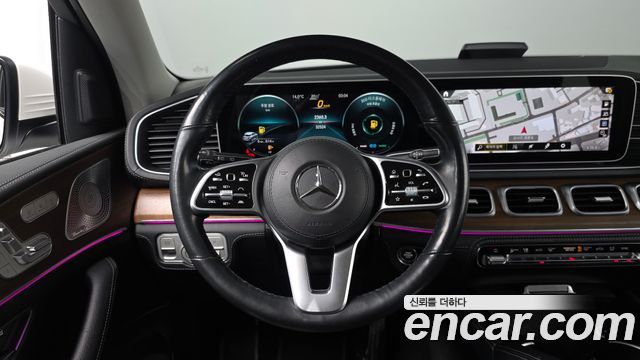 Mercedes-Benz GLE-Class GLE450 4MATIC
