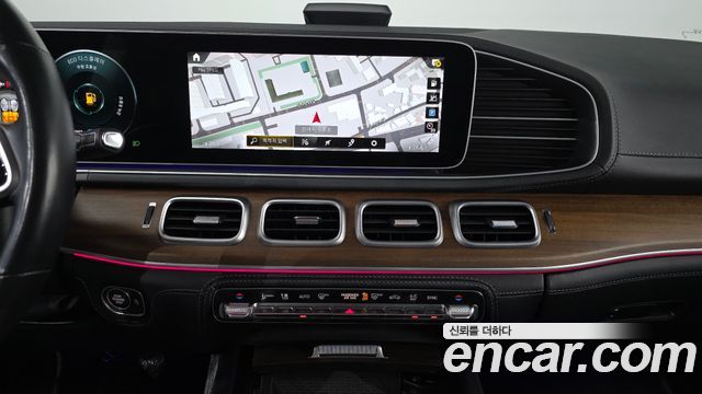 Mercedes-Benz GLE-Class GLE450 4MATIC