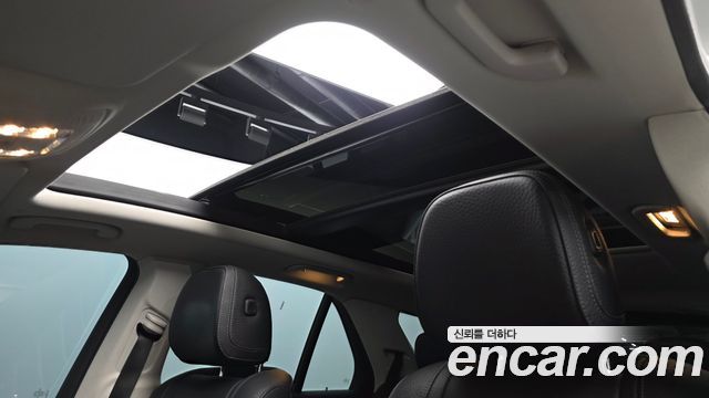 Mercedes-Benz GLE-Class GLE450 4MATIC