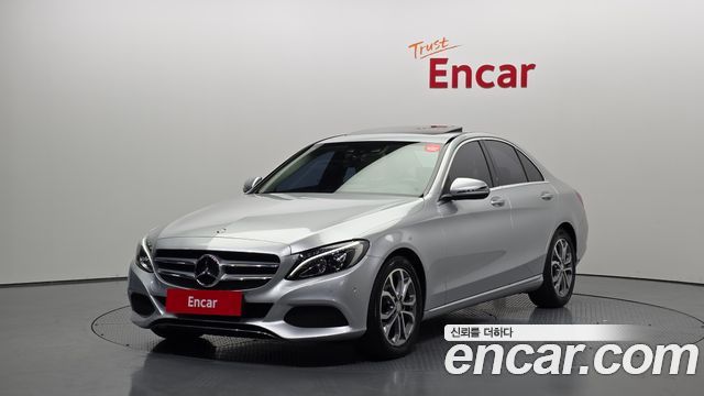Mercedes-Benz C-Class C220 d Avantgarde