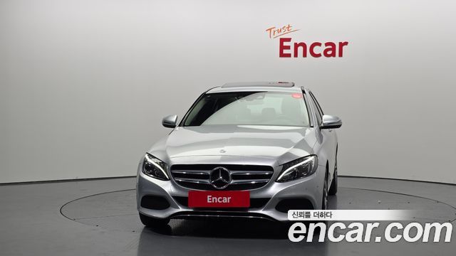 Mercedes-Benz C-Class C220 d Avantgarde