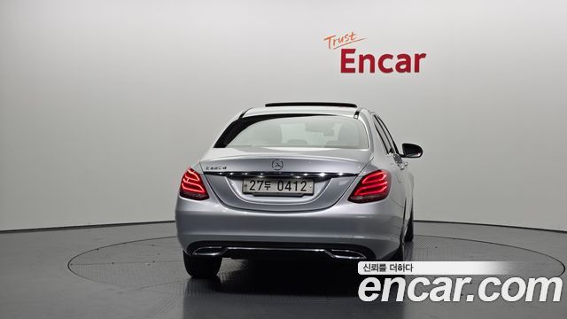 Mercedes-Benz C-Class C220 d Avantgarde