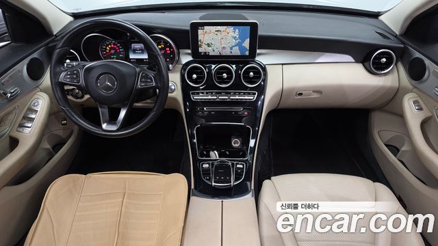 Mercedes-Benz C-Class C220 d Avantgarde
