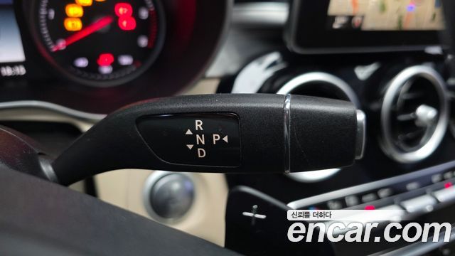 Mercedes-Benz C-Class C220 d Avantgarde