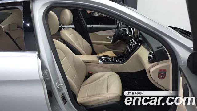 Mercedes-Benz C-Class C220 d Avantgarde