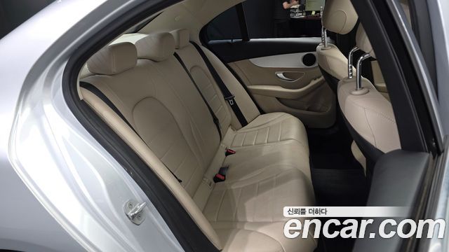 Mercedes-Benz C-Class C220 d Avantgarde