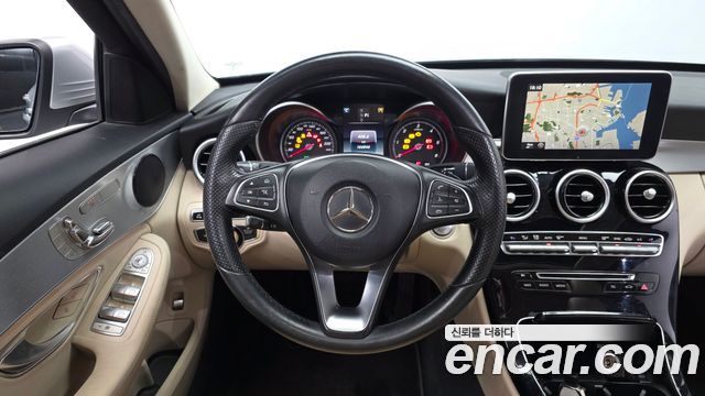 Mercedes-Benz C-Class C220 d Avantgarde