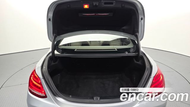 Mercedes-Benz C-Class C220 d Avantgarde
