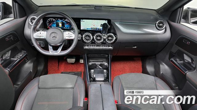 Mercedes-Benz GLA-Class GLA250 4MATIC