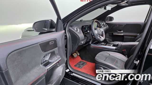 Mercedes-Benz GLA-Class GLA250 4MATIC