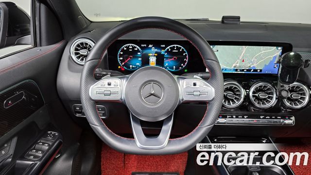 Mercedes-Benz GLA-Class GLA250 4MATIC