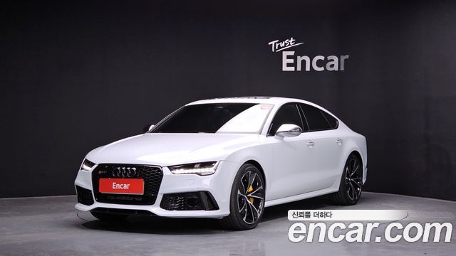 Audi A7 55 TDI Quattro Premium
