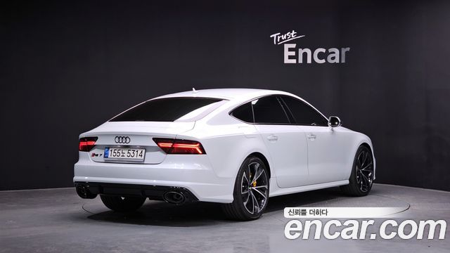 Audi A7 55 TDI Quattro Premium