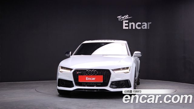 Audi A7 55 TDI Quattro Premium