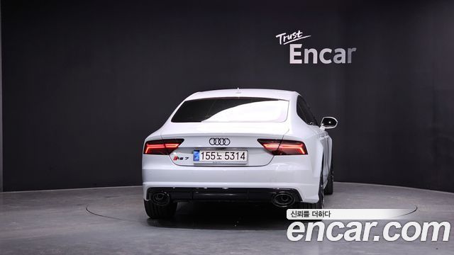 Audi A7 55 TDI Quattro Premium
