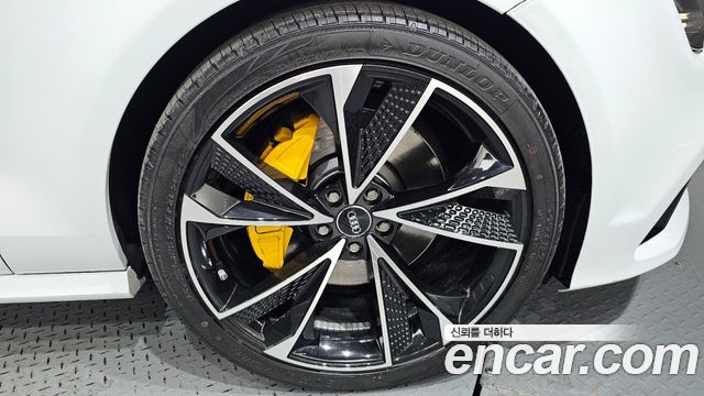 Audi A7 55 TDI Quattro Premium