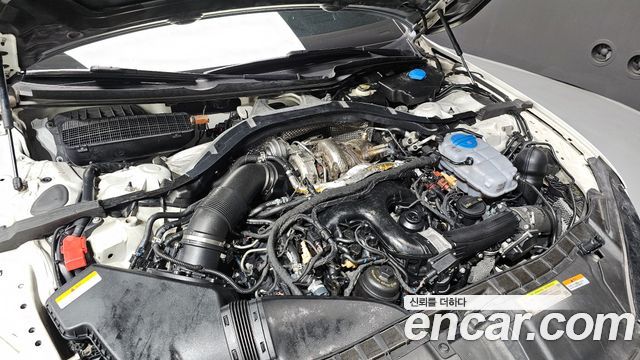 Audi A7 55 TDI Quattro Premium