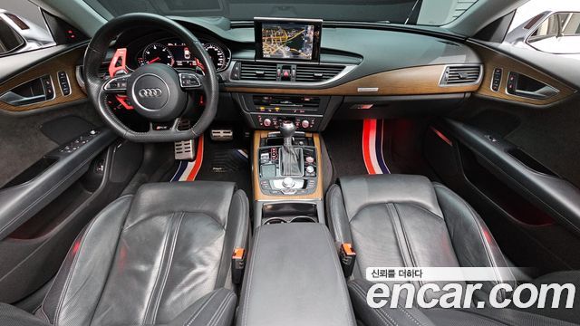 Audi A7 55 TDI Quattro Premium