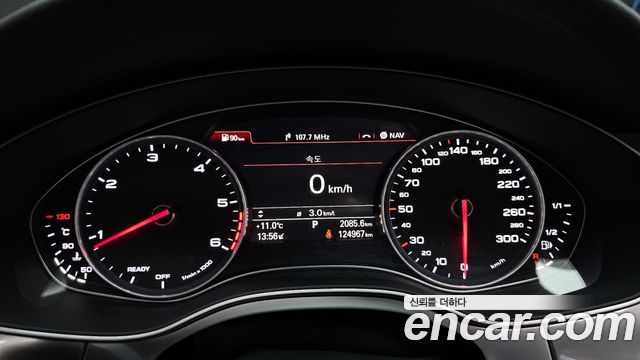 Audi A7 55 TDI Quattro Premium