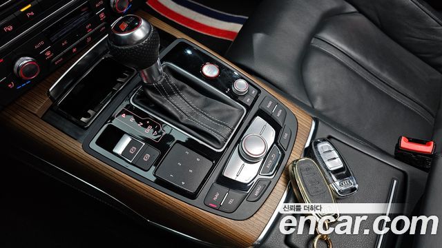 Audi A7 55 TDI Quattro Premium